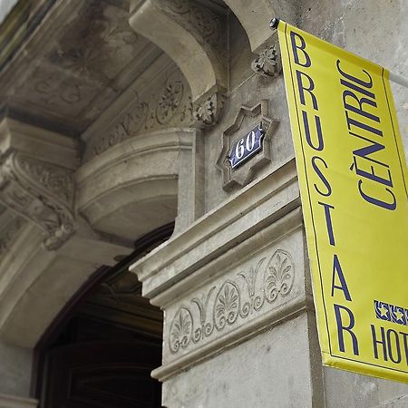 BruStar Centric Hotel Barcelona Exterior foto
