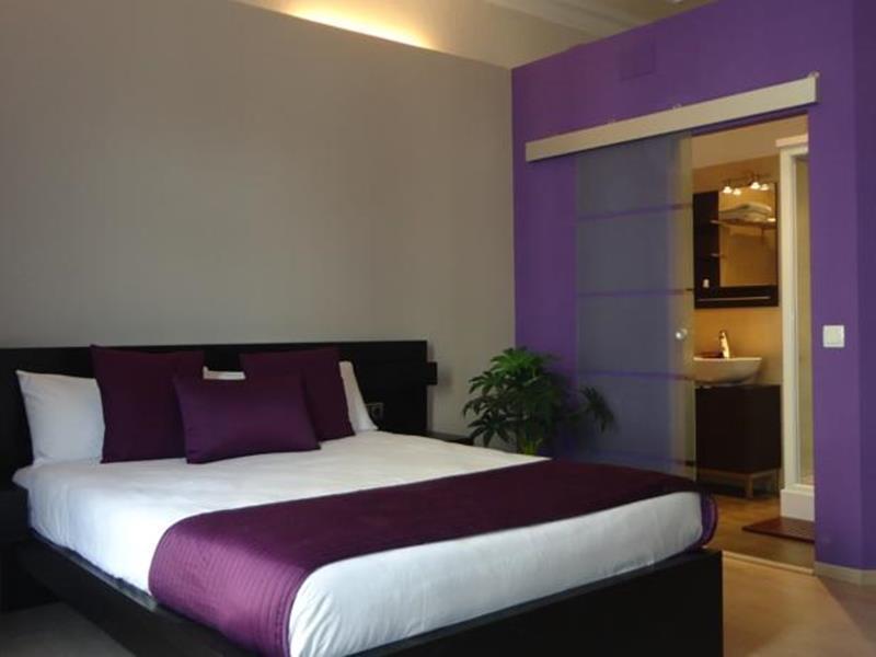 BruStar Centric Hotel Barcelona Exterior foto