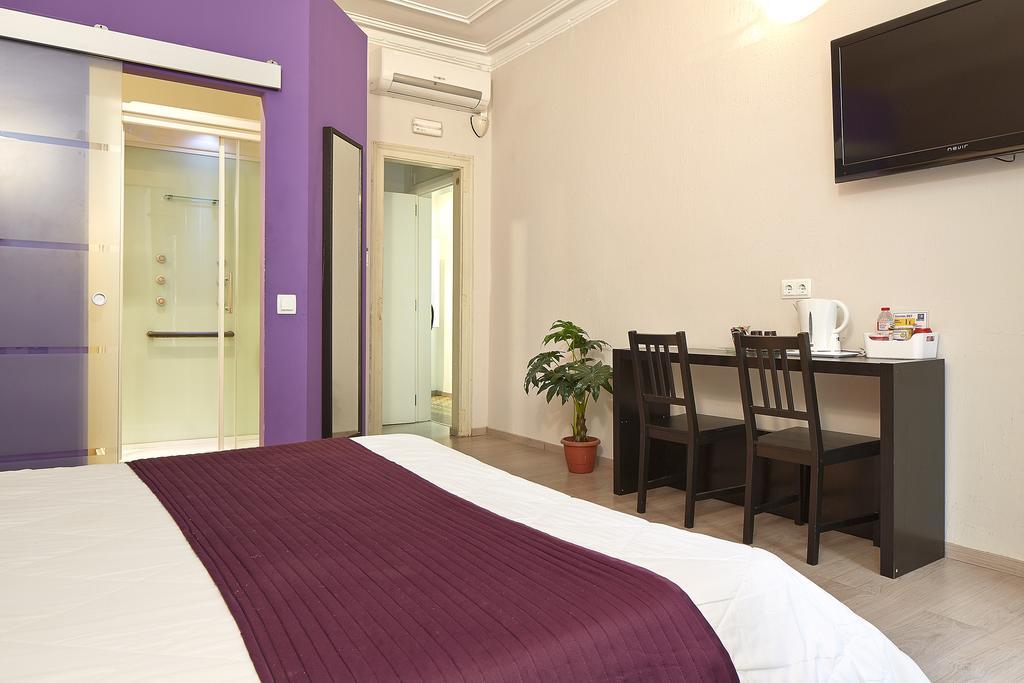BruStar Centric Hotel Barcelona Exterior foto