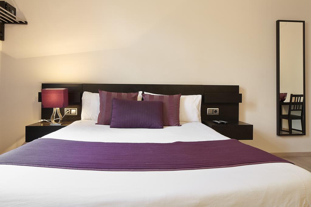 BruStar Centric Hotel Barcelona Exterior foto