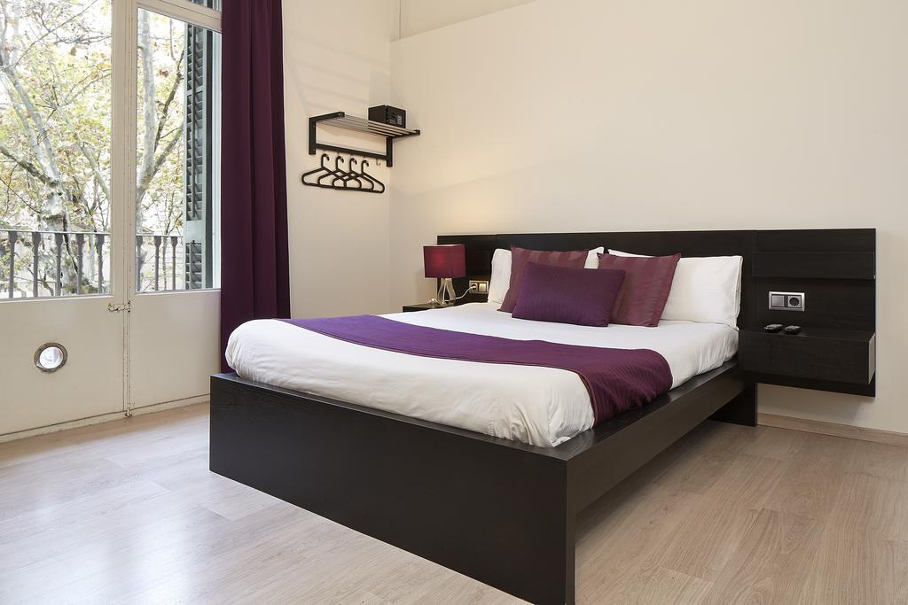 BruStar Centric Hotel Barcelona Exterior foto