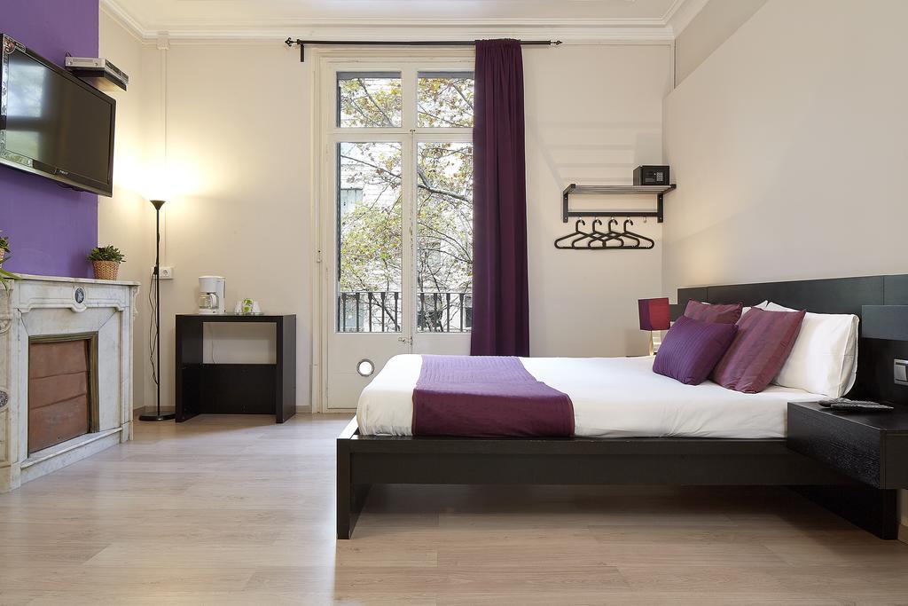 BruStar Centric Hotel Barcelona Exterior foto