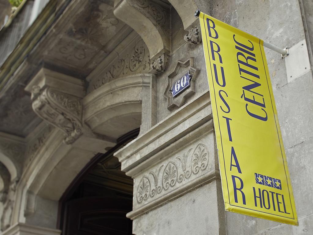 BruStar Centric Hotel Barcelona Exterior foto